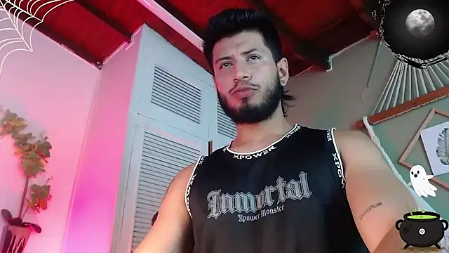 Snapshot of Colby_brown03 chatting on October 16, 2025, 7:44 pm Colby brown03 online show from October 16, 2025, 7:44 pm