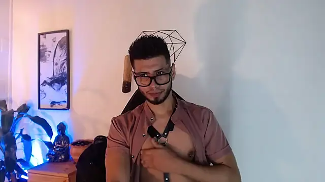 Colby brown03 online show from April 10, 2026, 8:27 pm