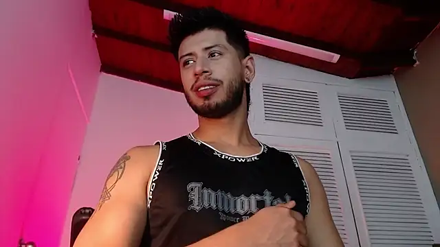 Snapshot of Colby_brown03 chatting on October 25, 2025, 7:25 pm Colby brown03 online show from October 25, 2025, 7:25 pm