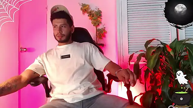 Snapshot of Colby_brown03 chatting on October 9, 2025, 7:14 pm Colby brown03 online show from October 9, 2025, 7:14 pm