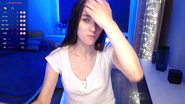 Abigail Wills online show from February 24, 2025, 11:09 pm