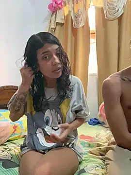 Rouuus12 online show from February 26, 2026, 6:30 pm