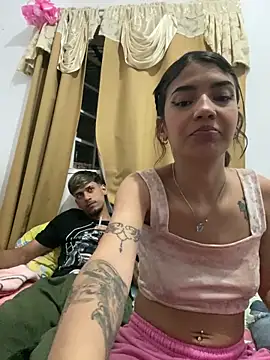 Rouuus12 online show from February 21, 2026, 2:02 am