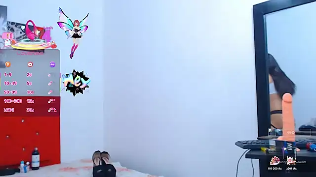 tifaniith online show from November 18, 2025, 4:10 pm