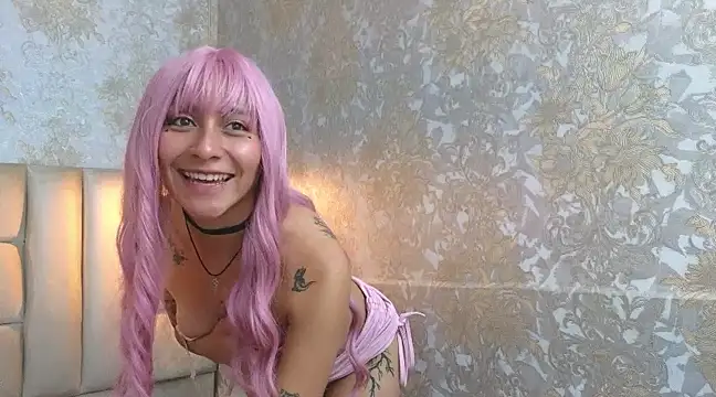 KathyJoycex online show from March 14, 2025, 5:46 pm