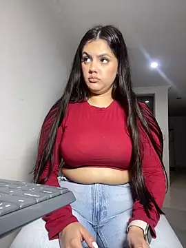 kimberlyhills1 online show from March 17, 2025, 3:47 am