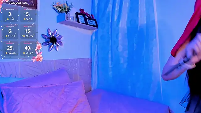 ZaraWest online show from March 9, 2025, 4:38 am