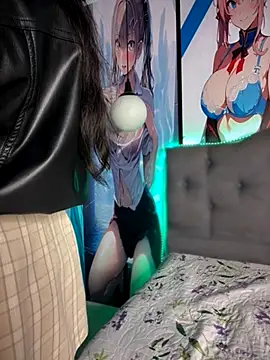 Snapshot of Im_Little chatting on November 5, 2025, 3:20 am Im Little online show from November 5, 2025, 3:20 am