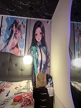 Snapshot of Im_Little chatting on February 20, 2025, 3:34 am Im Little online show from February 20, 2025, 3:34 am