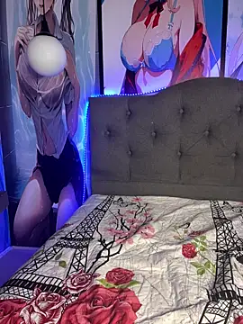 Snapshot of Im_Little chatting on November 14, 2025, 3:43 am Im Little online show from November 14, 2025, 3:43 am