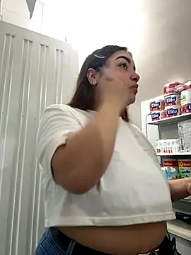 Tatiana O online show from October 8, 2025, 2:07 pm