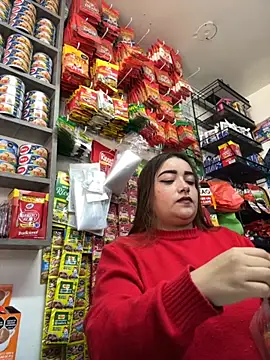 Tatiana O online show from October 16, 2025, 5:10 pm