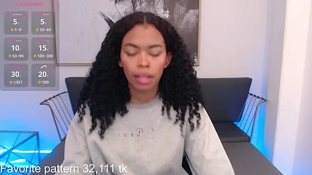 Shenna brunette  online show from February 24, 2025, 1:31 pm