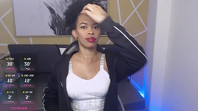 Shenna brunette  online show from March 1, 2025, 1:07 pm