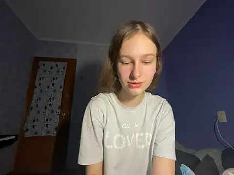 Eva Angel3 online show from March 18, 2025, 5:33 pm