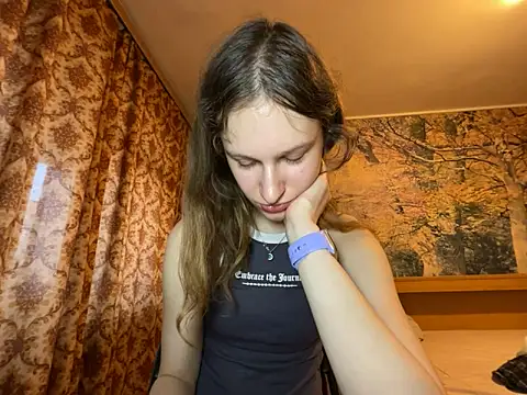 Eva Angel3 online show from April 5, 2026, 4:24 pm