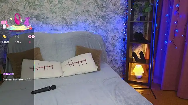 MelodyHudson online show from December 2, 2025, 7:32 am