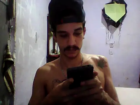 gatobranco001 online show from February 27, 2025, 3:15 pm