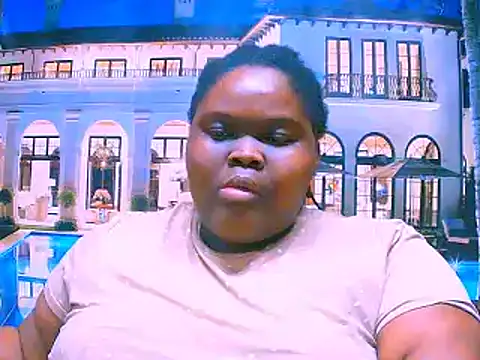 EbonyHotBuns online show from September 27, 2025, 6:52 am