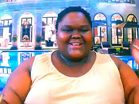 Snapshot of EbonyHotBuns chatting on May 8, 2026, 7:01 am EbonyHotBuns online show from May 8, 2026, 7:01 am