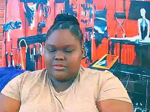 EbonyHotBuns online show from November 6, 2025, 5:22 am