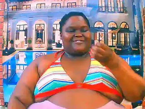 Snapshot of EbonyHotBuns chatting on May 30, 2026, 6:20 am EbonyHotBuns online show from May 30, 2026, 6:20 am