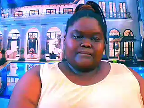Snapshot of EbonyHotBuns chatting on April 23, 2026, 6:42 am EbonyHotBuns online show from April 23, 2026, 6:42 am