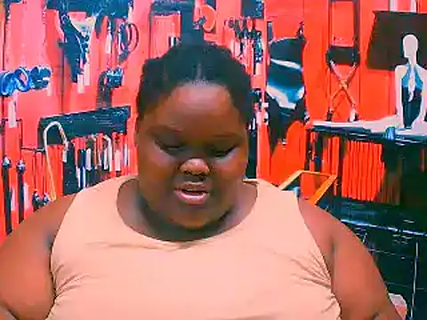 EbonyHotBuns online show from January 9, 2026, 5:47 am