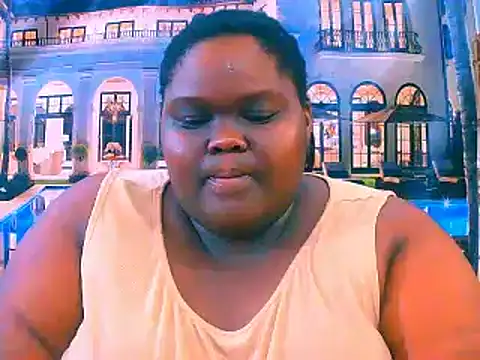 Snapshot of EbonyHotBuns chatting on June 1, 2026, 6:18 pm EbonyHotBuns online show from June 1, 2026, 6:18 pm