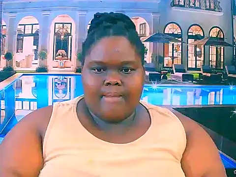 EbonyHotBuns online show from November 26, 2025, 7:30 am