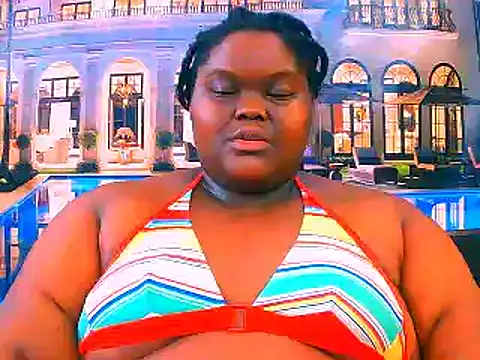 Snapshot of EbonyHotBuns chatting on May 6, 2026, 6:28 am EbonyHotBuns online show from May 6, 2026, 6:28 am