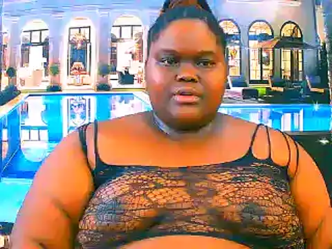 EbonyHotBuns online show from April 1, 2026, 11:00 am