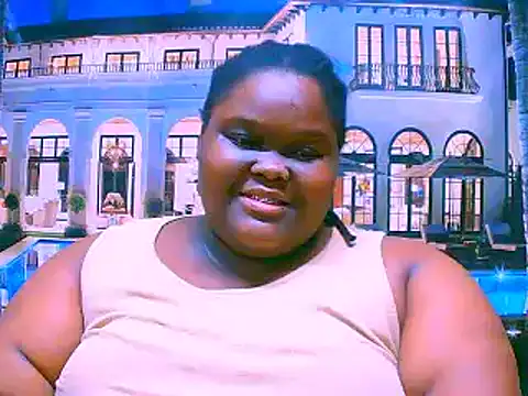 EbonyHotBuns online show from October 17, 2025, 7:44 am