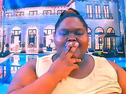 Snapshot of EbonyHotBuns chatting on April 17, 2026, 9:50 pm EbonyHotBuns online show from April 17, 2026, 9:50 pm