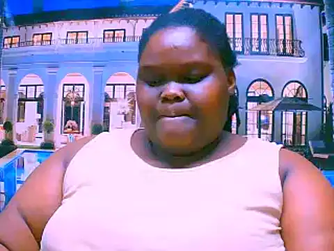 EbonyHotBuns online show from October 15, 2025, 7:22 pm