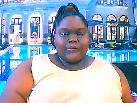 EbonyHotBuns online show from March 23, 2026, 9:03 pm