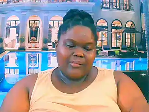 EbonyHotBuns online show from November 28, 2025, 7:58 pm