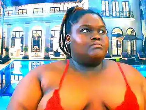 Snapshot of EbonyHotBuns chatting on April 21, 2026, 5:25 am EbonyHotBuns online show from April 21, 2026, 5:25 am