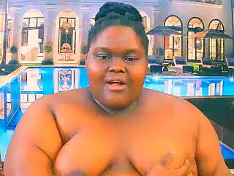 EbonyHotBuns online show from November 30, 2025, 8:59 am