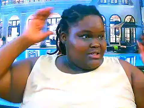 EbonyHotBuns online show from February 24, 2026, 5:30 am