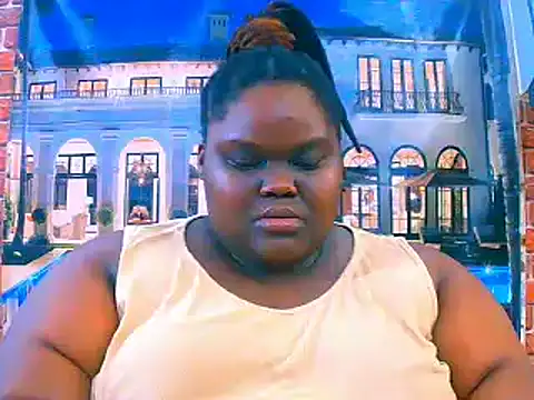 EbonyHotBuns online show from April 13, 2026, 6:34 pm