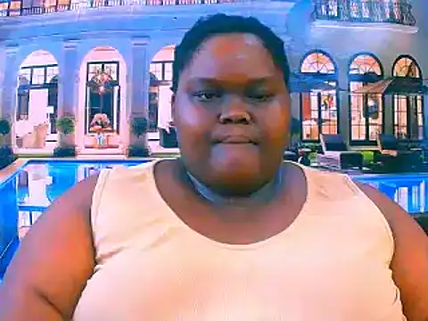 Snapshot of EbonyHotBuns chatting on May 23, 2026, 7:13 pm EbonyHotBuns online show from May 23, 2026, 7:13 pm