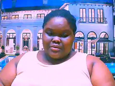 EbonyHotBuns online show from October 14, 2025, 7:14 pm