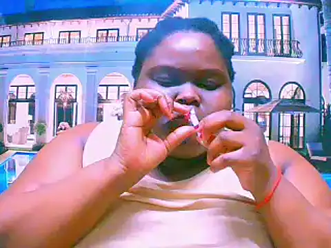 EbonyHotBuns online show from October 6, 2025, 5:19 am