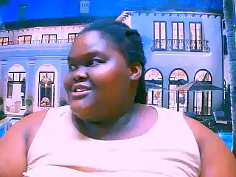 EbonyHotBuns online show from October 11, 2025, 4:30 pm