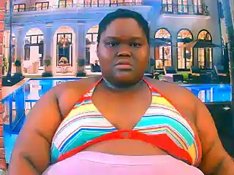 Snapshot of EbonyHotBuns chatting on May 25, 2026, 8:07 pm EbonyHotBuns online show from May 25, 2026, 8:07 pm