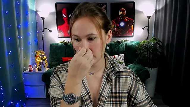 MichelleOrtis online show from December 20, 2025, 6:27 am