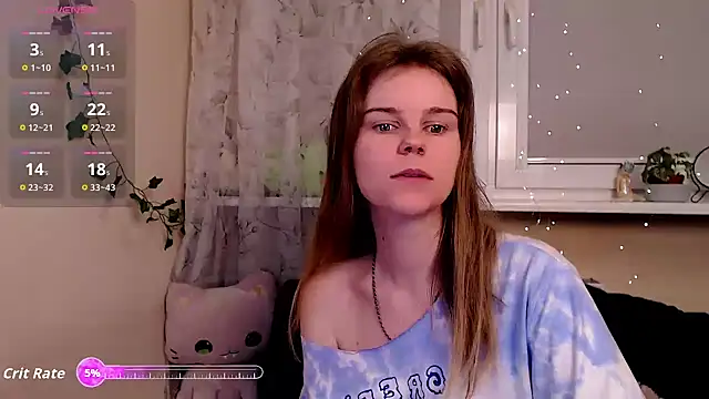 Moona xx online show from September 9, 2025, 9:57 pm