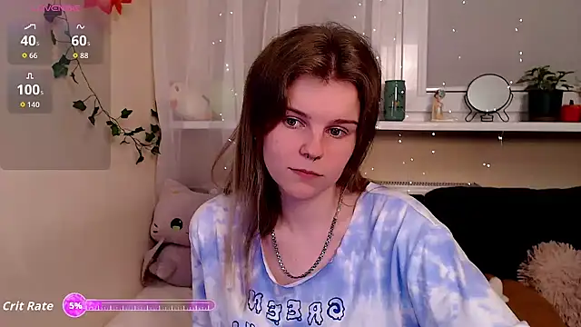 Moona xx online show from September 17, 2025, 9:39 pm