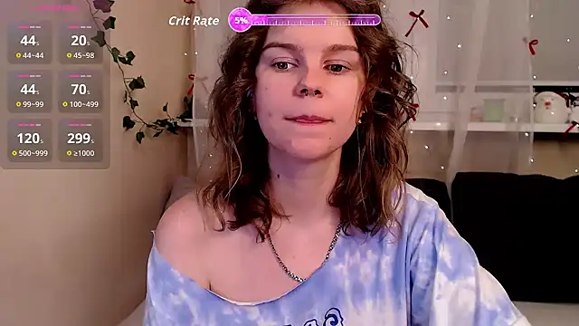 Moona xx online show from December 16, 2025, 9:08 pm